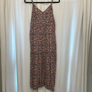 Old Navy Tiered Cami Maxi Dress